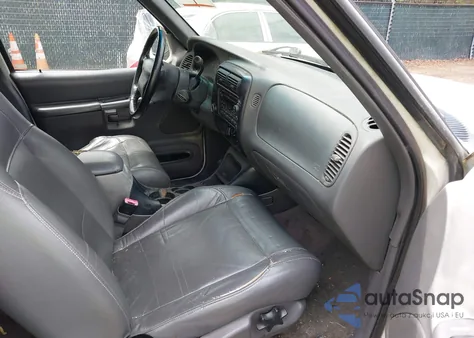 1999 Ford Explorer Eddie Bauer/Limited/Xlt from USA, damaged, VIN 1FMZU35P4XZA92038